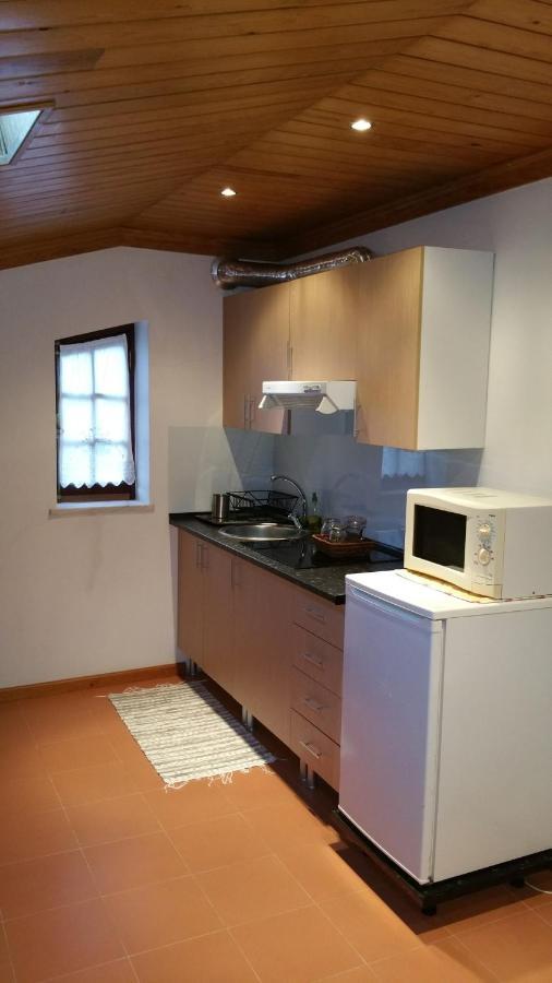 A Casa Da Serra - Alojamento Local Casal Velho Kültér fotó