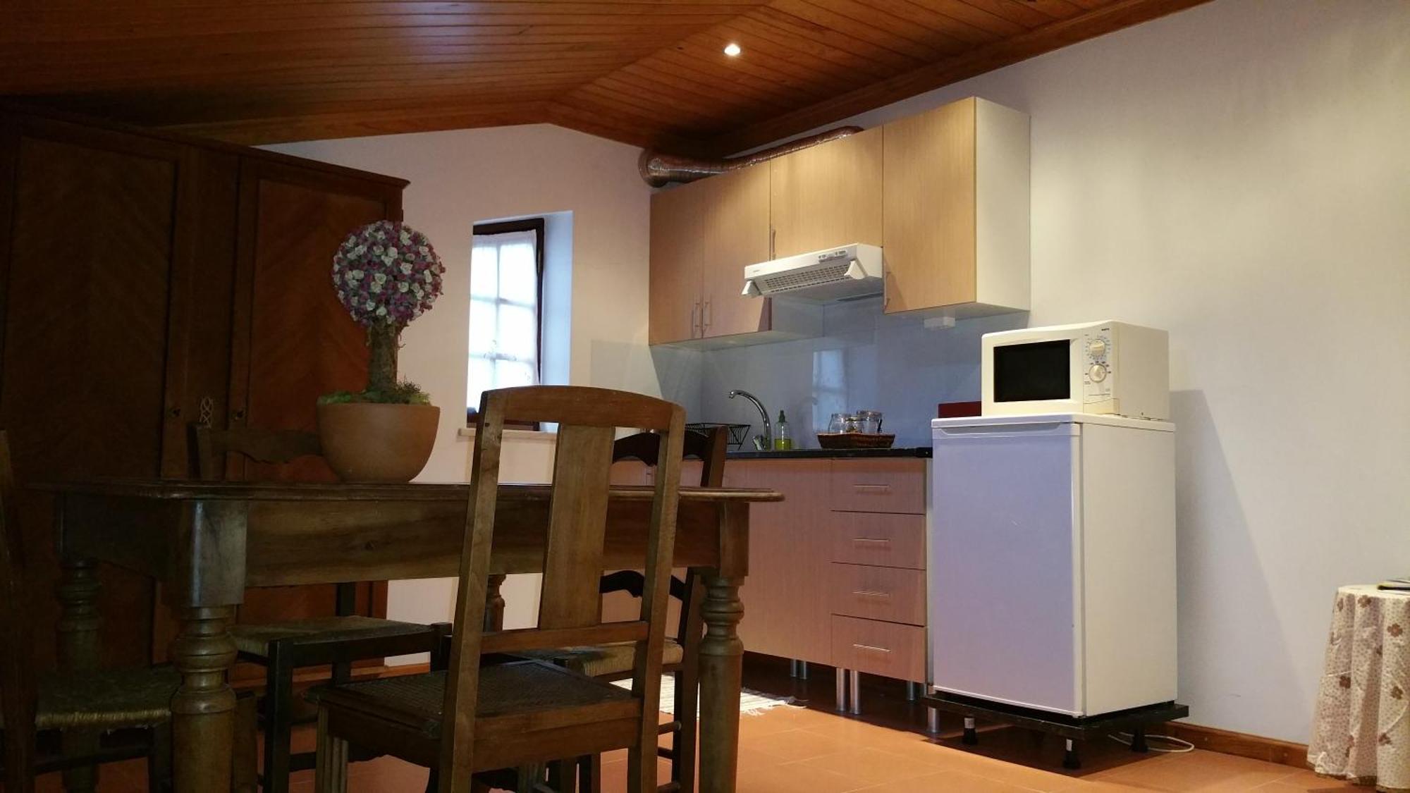 A Casa Da Serra - Alojamento Local Casal Velho Kültér fotó