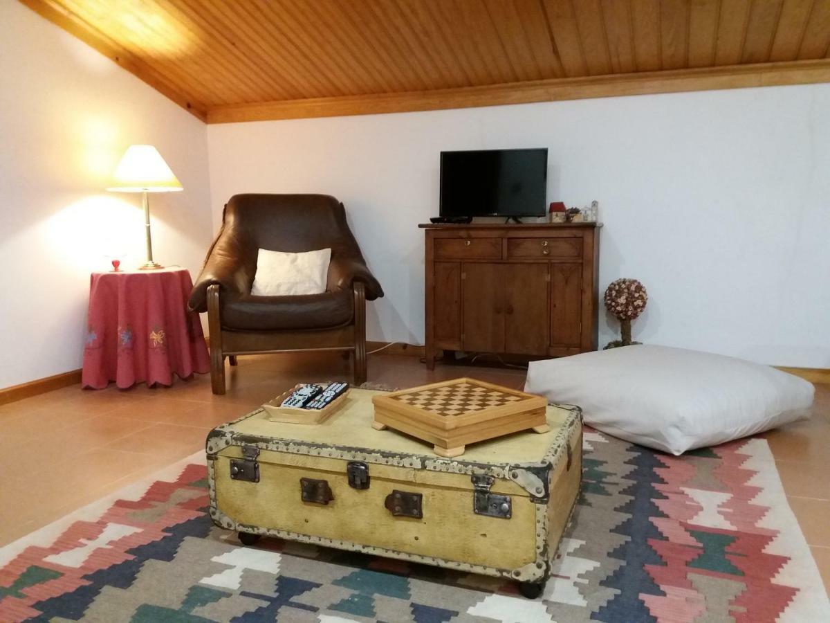 A Casa Da Serra - Alojamento Local Casal Velho Kültér fotó