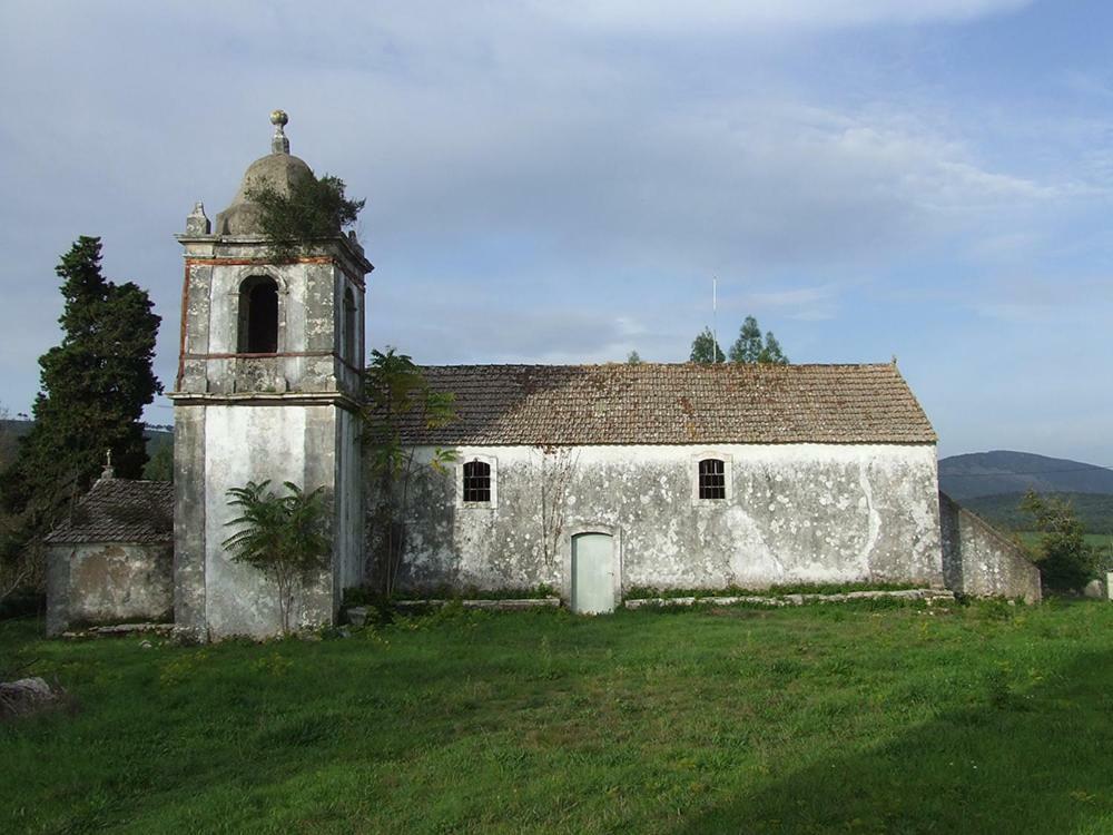 A Casa Da Serra - Alojamento Local Casal Velho Kültér fotó