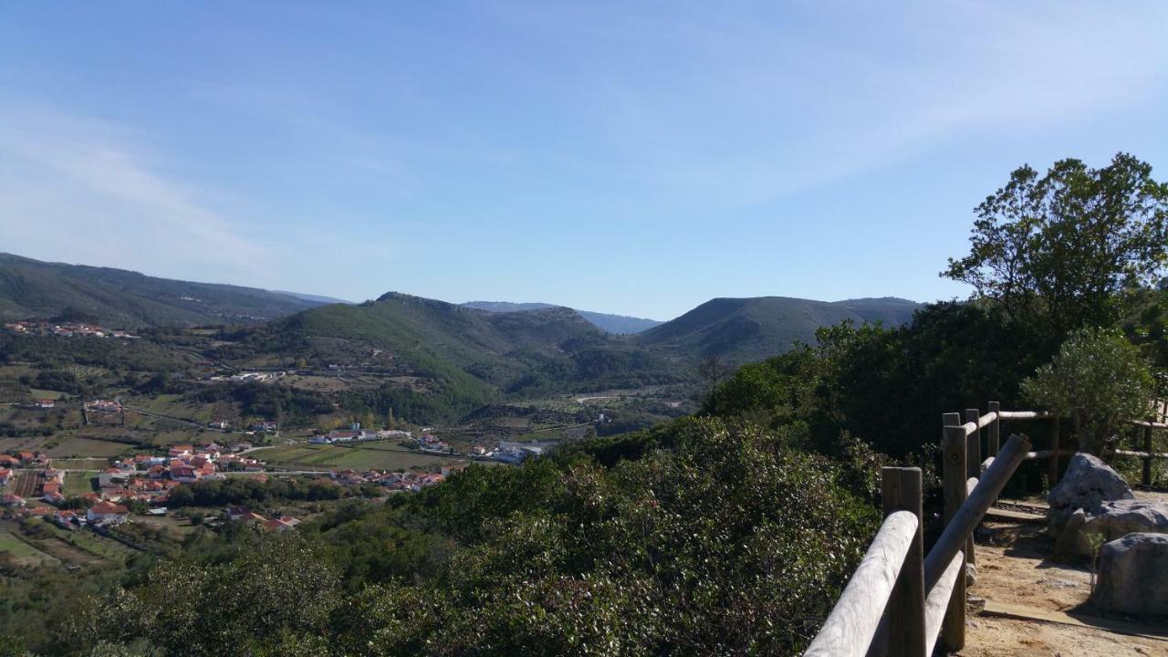 A Casa Da Serra - Alojamento Local Casal Velho Kültér fotó