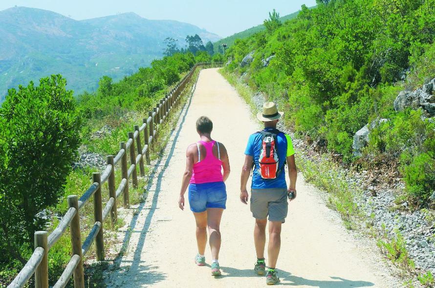 A Casa Da Serra - Alojamento Local Casal Velho Kültér fotó