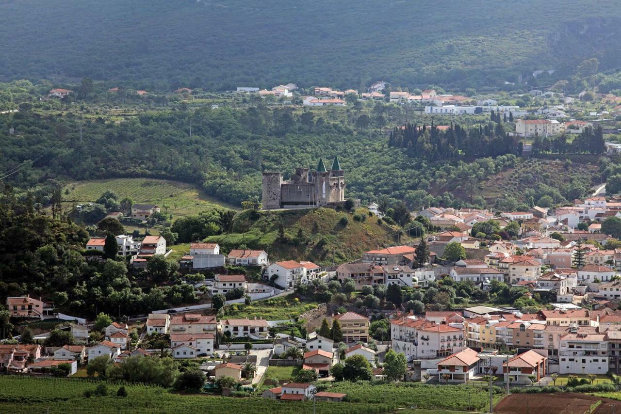 A Casa Da Serra - Alojamento Local Casal Velho Kültér fotó