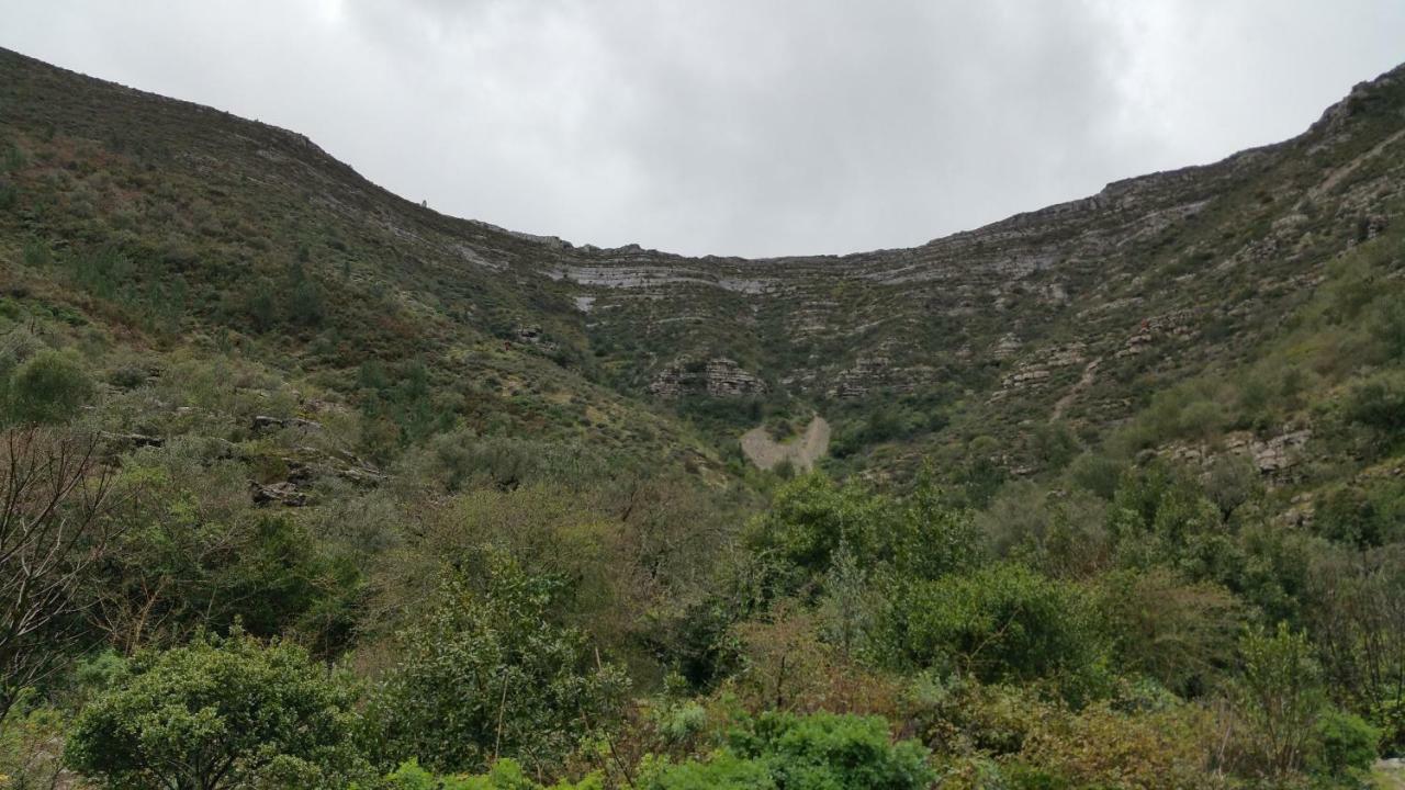 A Casa Da Serra - Alojamento Local Casal Velho Kültér fotó