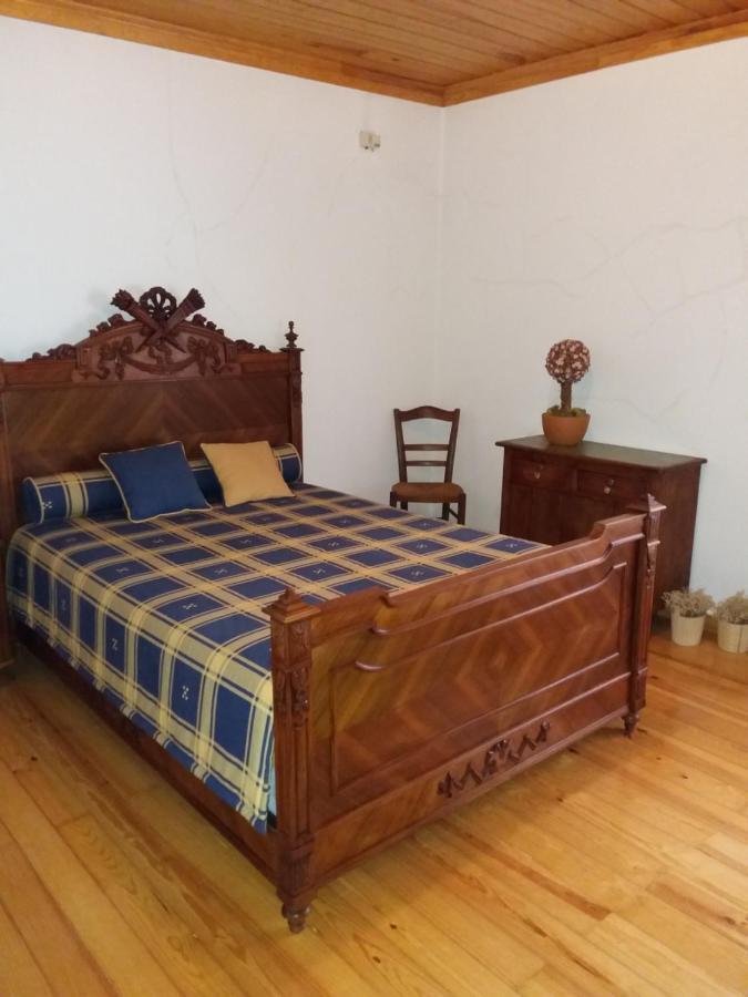 A Casa Da Serra - Alojamento Local Casal Velho Kültér fotó