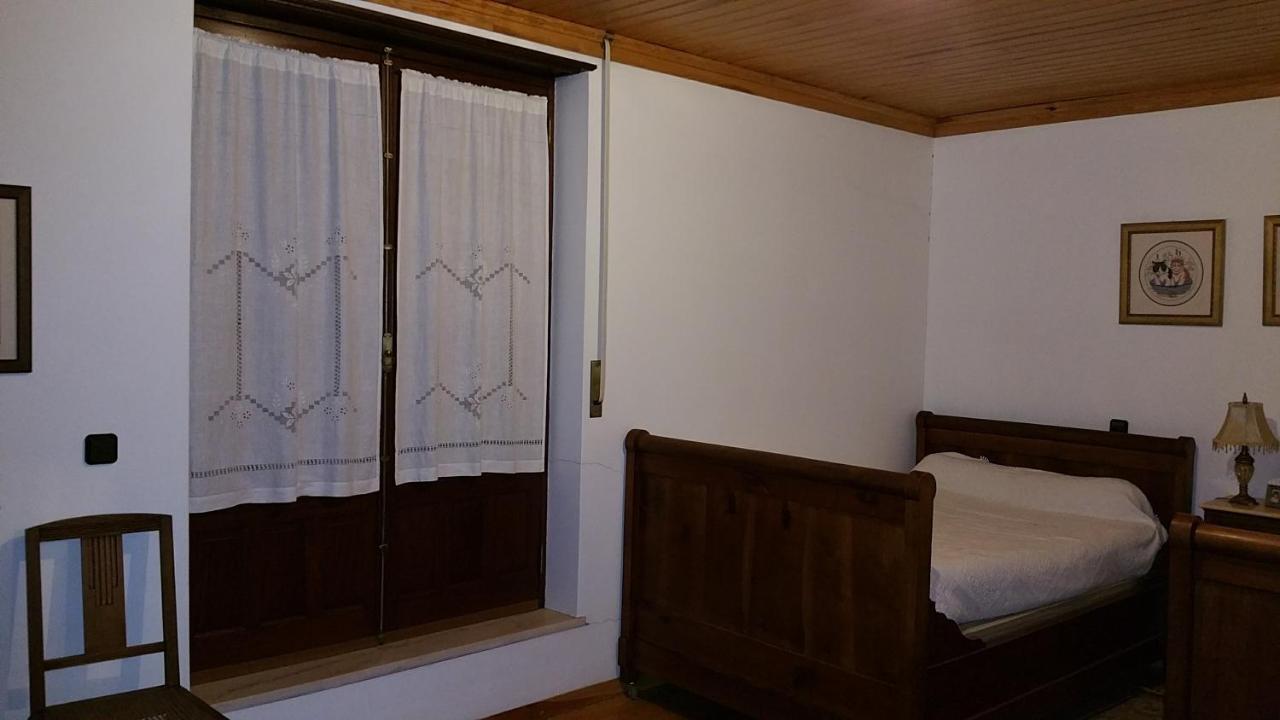A Casa Da Serra - Alojamento Local Casal Velho Kültér fotó