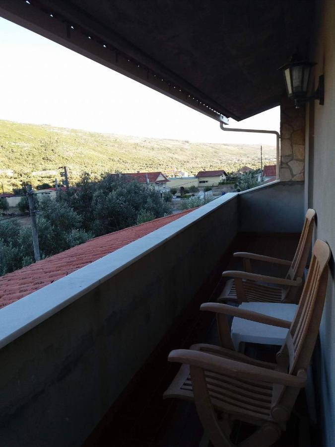 A Casa Da Serra - Alojamento Local Casal Velho Kültér fotó