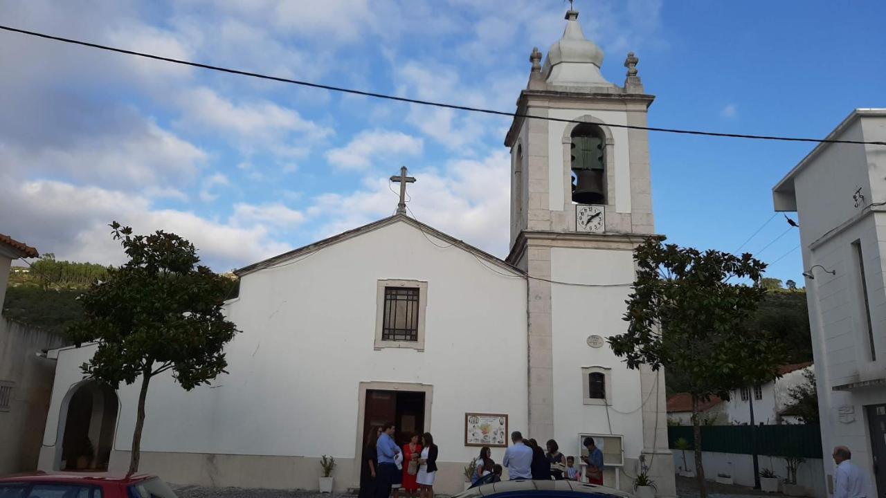 A Casa Da Serra - Alojamento Local Casal Velho Kültér fotó